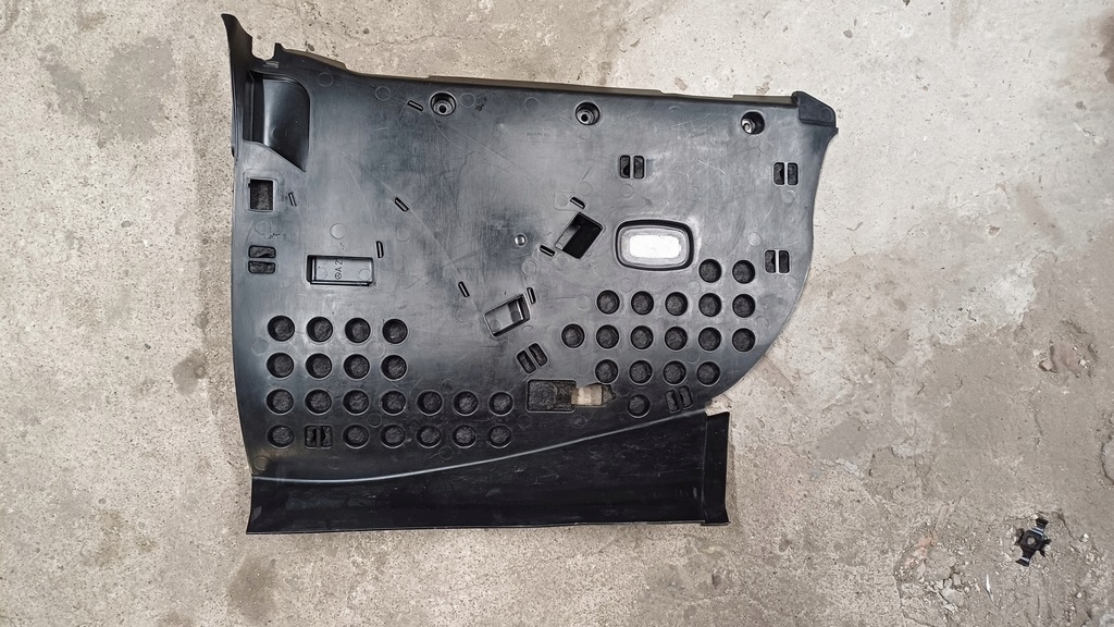 фото №1, Mercedes w212 защита консоли a2126809901