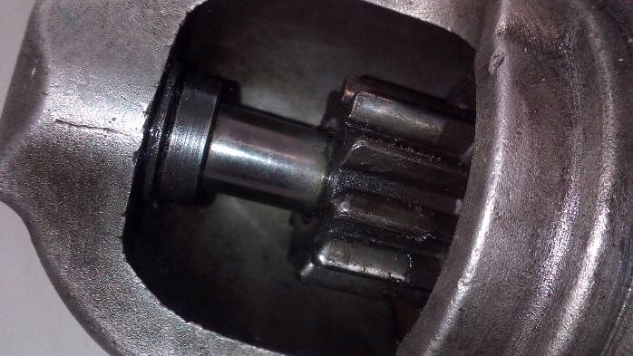 фото №7, Стартер opel signum 2,2 b