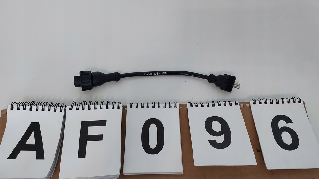 фото №1, Mercedes zb кабель электрический