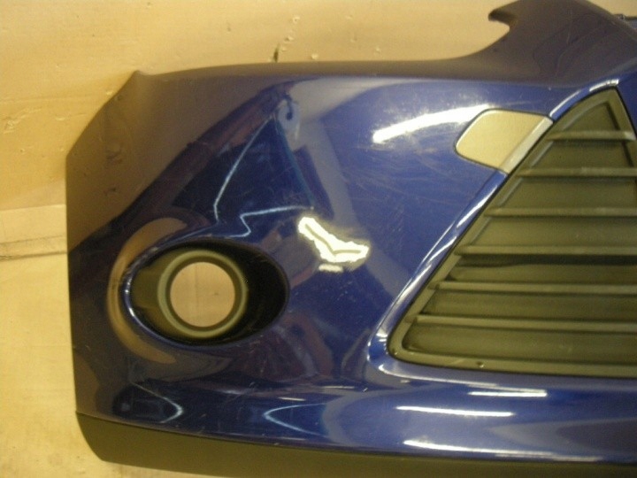 фото №4, Ford focus iii бампер перед