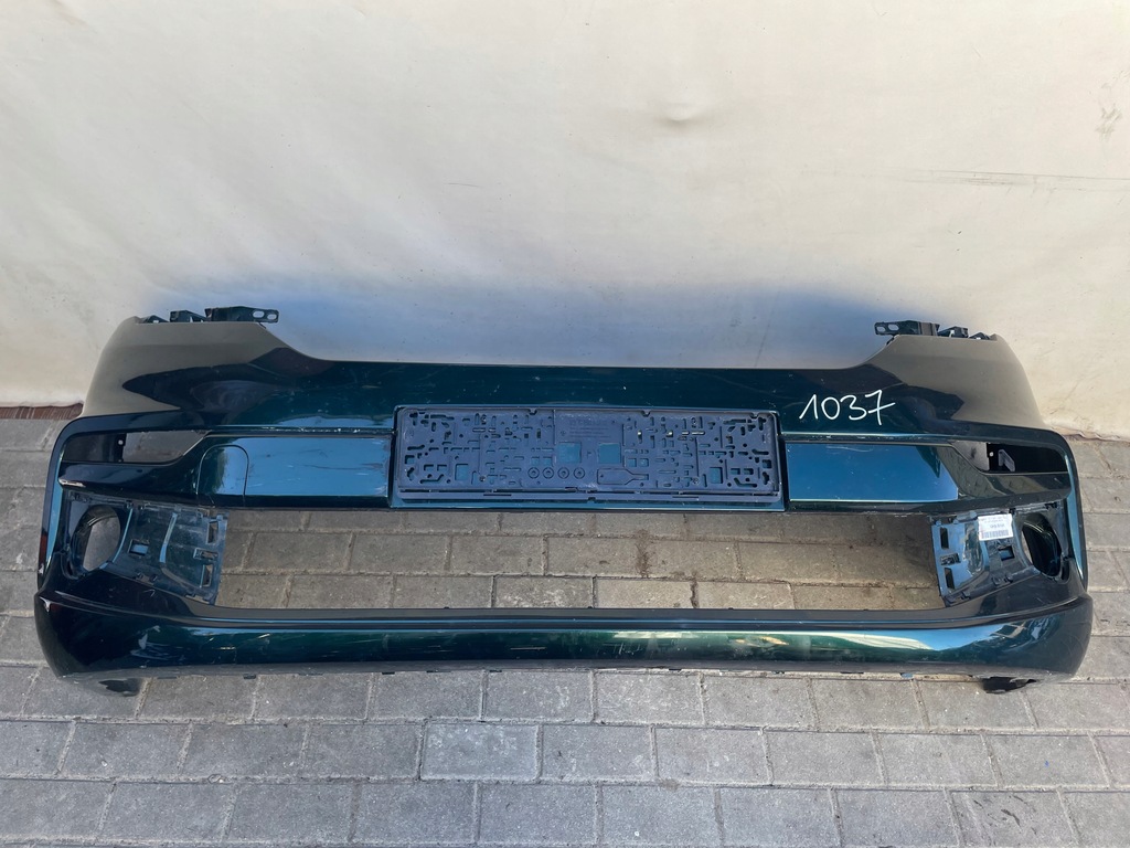 фото №1, Бампер перед передний fiat talento ii 16-