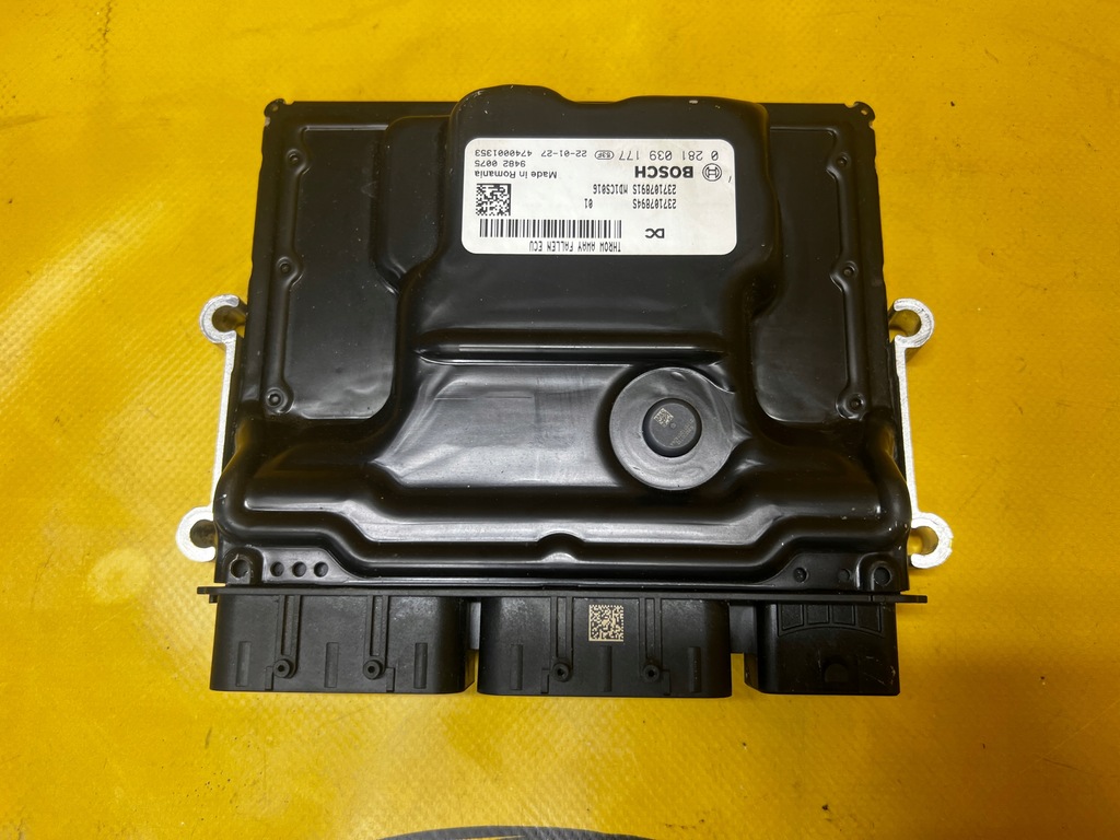 фото №7, Набір стартовий ecu bsi bcm лічильник dacia lodgy lift 2022r 1.5 blue dci