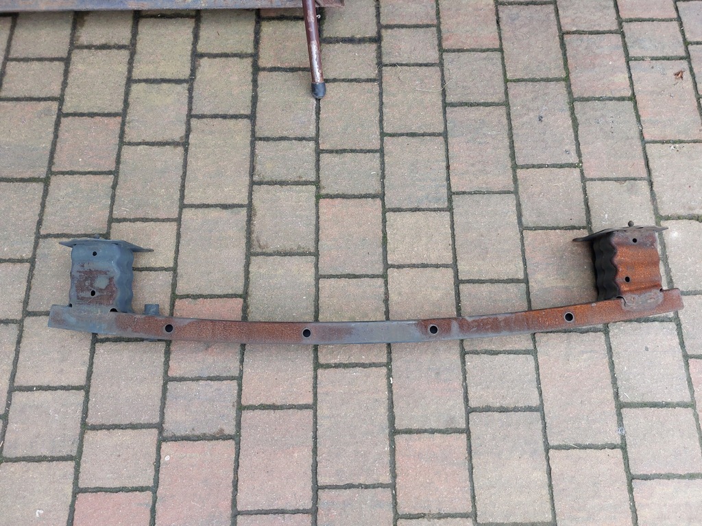 фото №1, Балка pod бампер перед peugeot 207