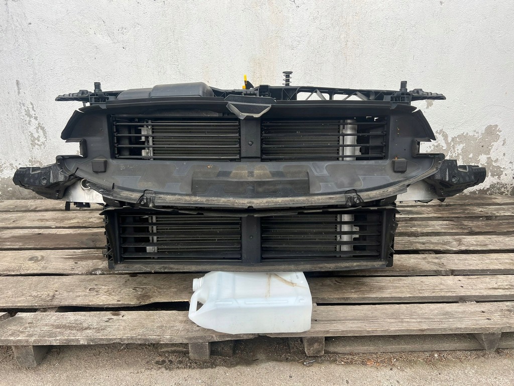 фото №7, Перед kompletny капот бампер лампи крила mercedes cla w118 1.3 144 amg