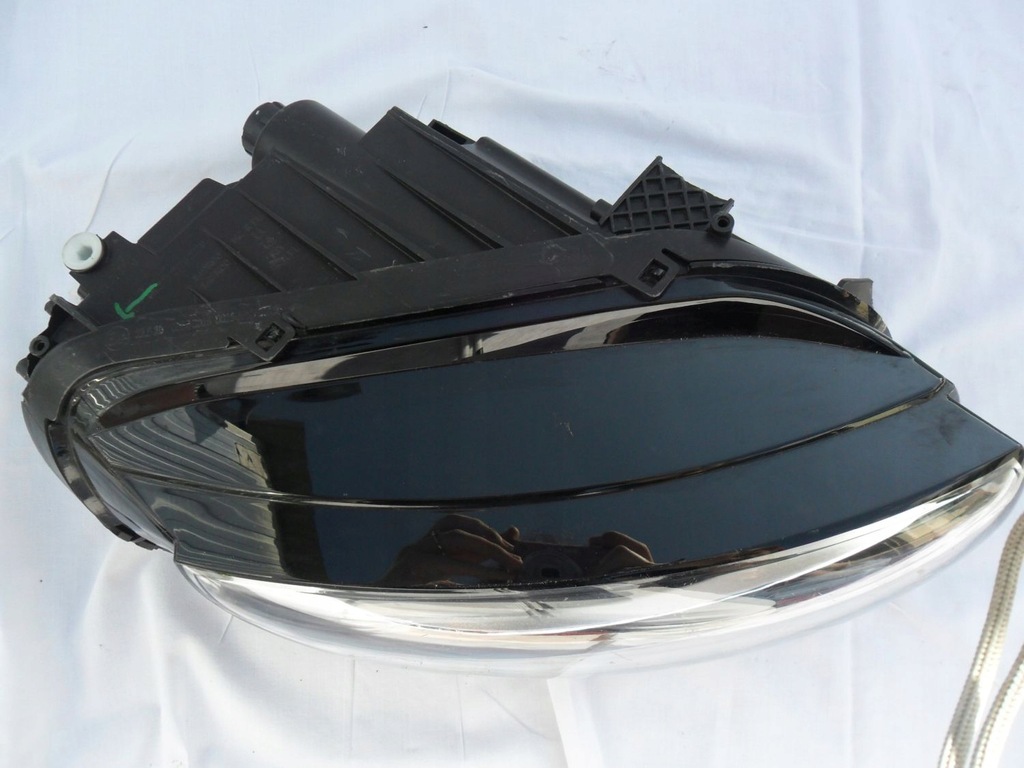 фото №13, Fiat 500 ii electric фара левый передний лампа левая передняя перед