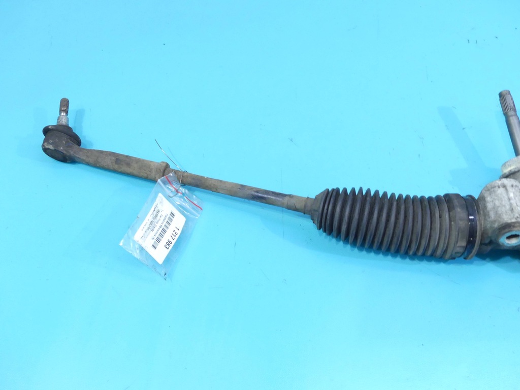 фото №3, Трансмісія рейка рульова fiat grande punto