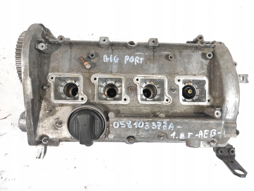 Головка цилиндров audi vw skoda seat 1.8 t 20v aeb agu Оригинал