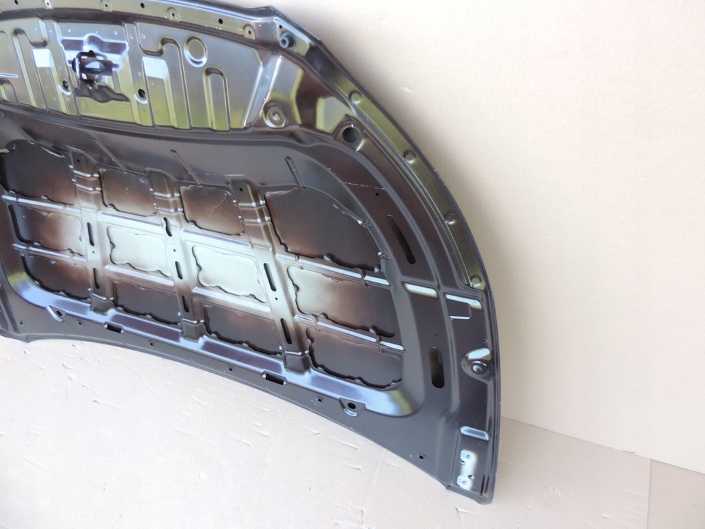 фото №12, Suzuki sx4 s-cross 2013 2014 2015 капот