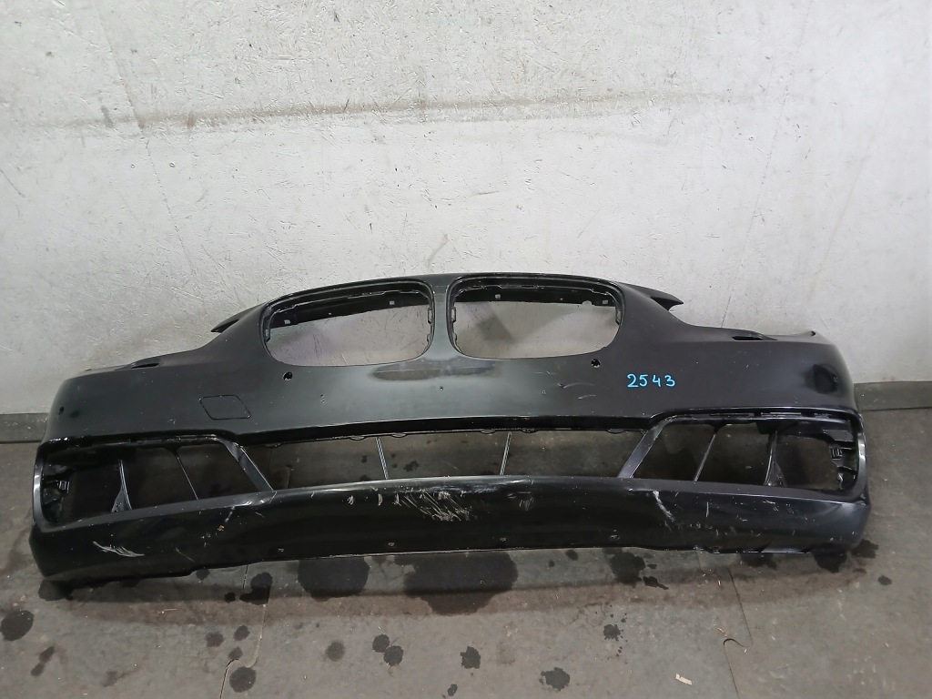 фото №1, Бампер перед bmw v 5 gt f07 lift