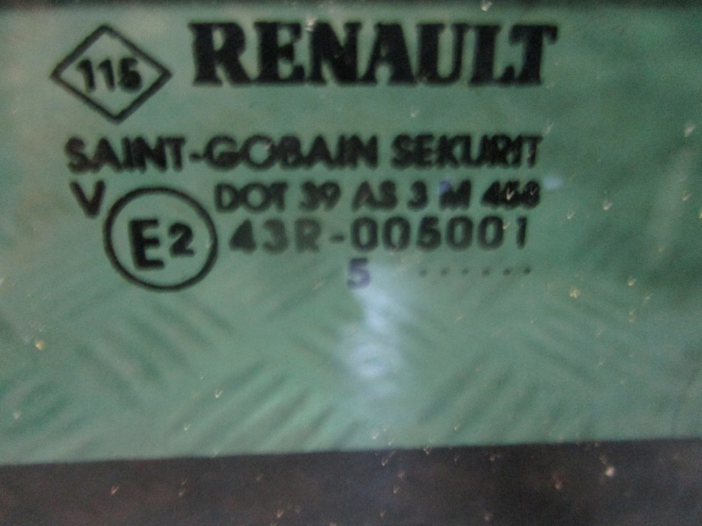 фото №3, Люк панорама перед renault espace iv