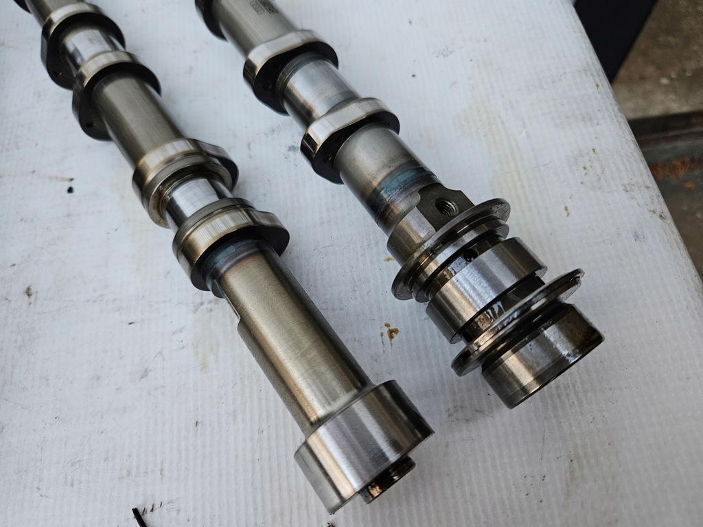 фото №11, Головка права клапани вали audi a6 c7 a7 4g s4 b8 3.0t 3.0 tfsi cgx ctu