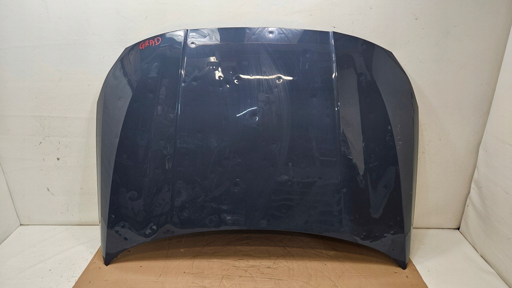 фото №1, Капот крышка двигателя bmw 1 f40 grad оригинал