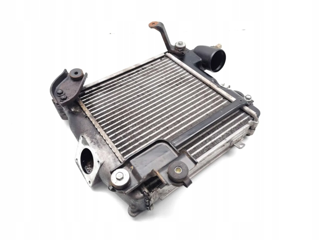 Toyota landcruiser prado радиатор воздуха наддувочный / интеркулер Доставка