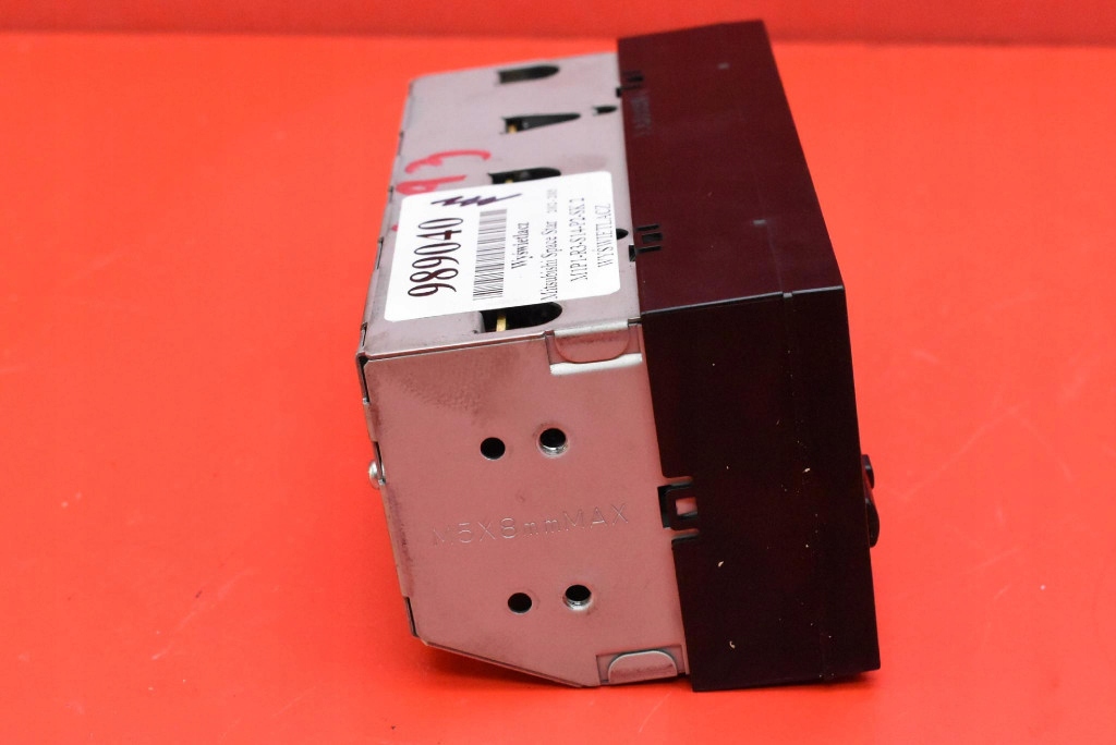 фото №5, Дисплей mr381289 mitsubishi space star 1 i lift 02-05