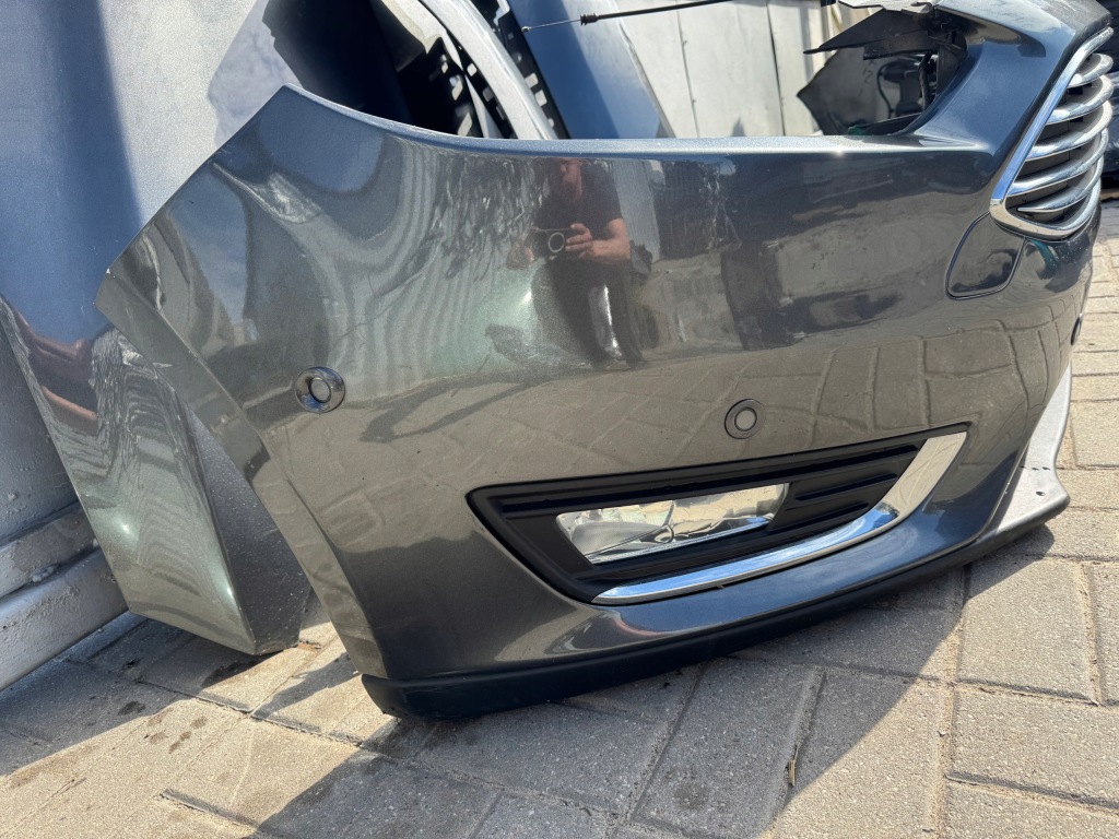 Капот бампер 6 x pdc лампи led перед ford focus mk3 рестайлінг в Україні