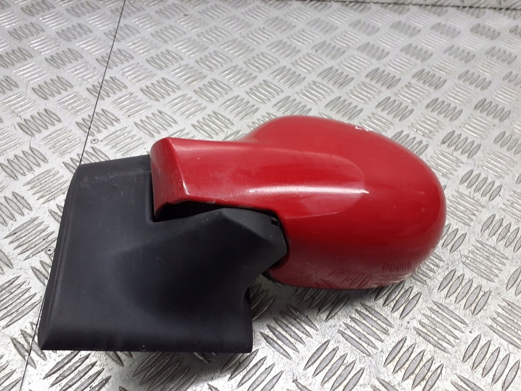 фото №1, Зеркало левая электрический renault twingo ii 1.2 16v e20205024