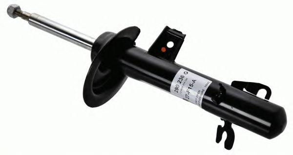 Купити Амортизатор sachs 290236 mini mini