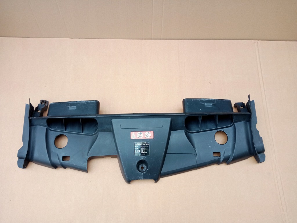 Купити Mercedes w207 захист накладка поперечина перед