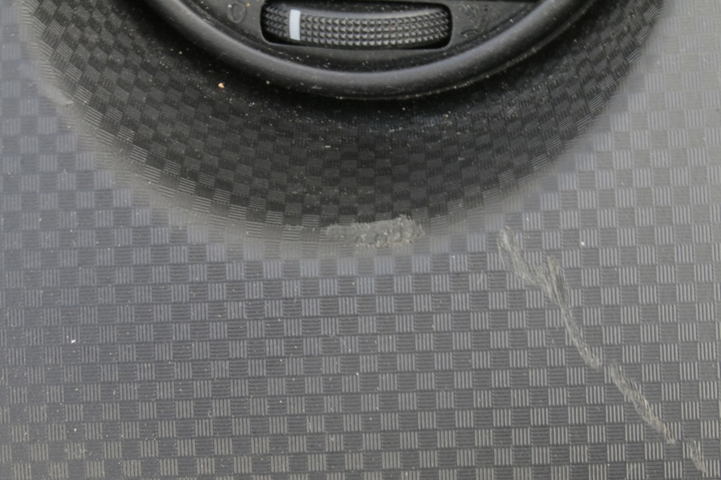 фото №5, Консоль подушки безопасности seat toledo iii