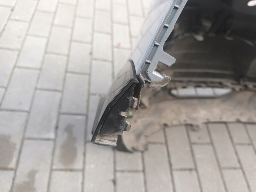 фото №10, Бампер задний renault megane v e-tech задняя