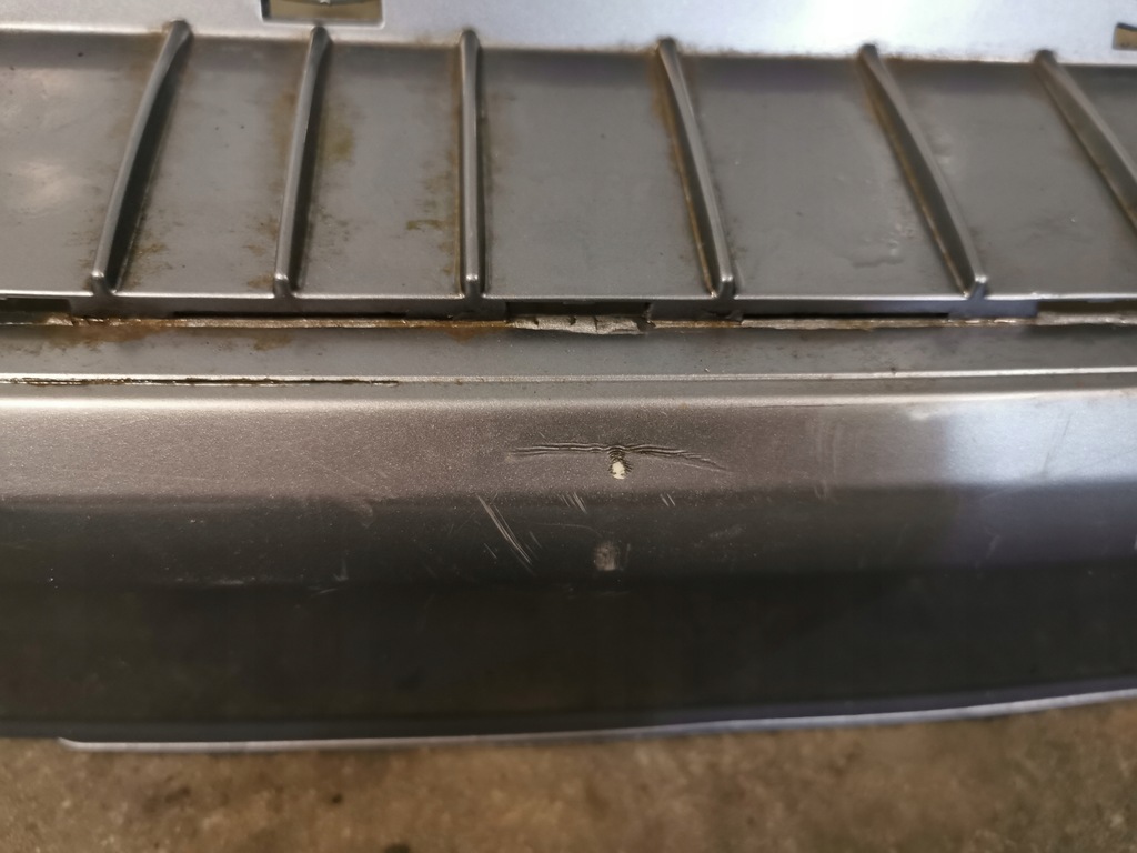 фото №5, Бампер задня задній opel vectra c kombi z163