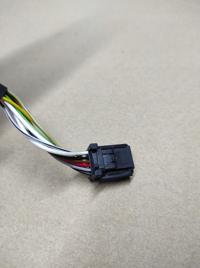 фото №11, Зеркало правое наружное renault espace v 11 pin