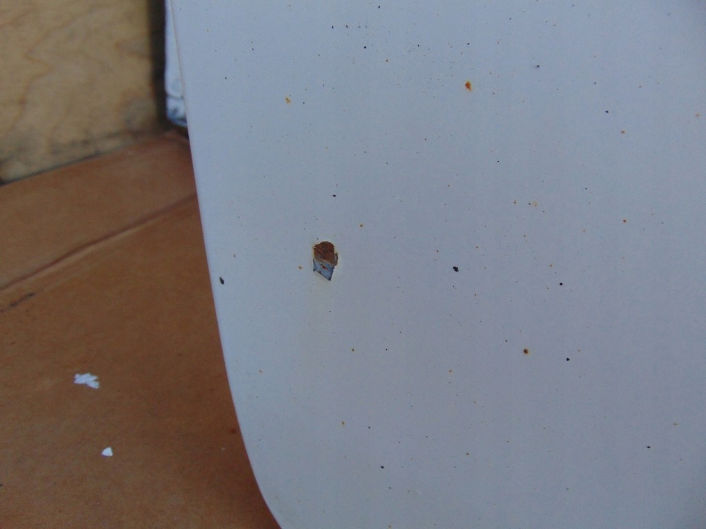 фото №8, Дверь левая перед peugeot partner berlingo iii 2008-białe ewpa