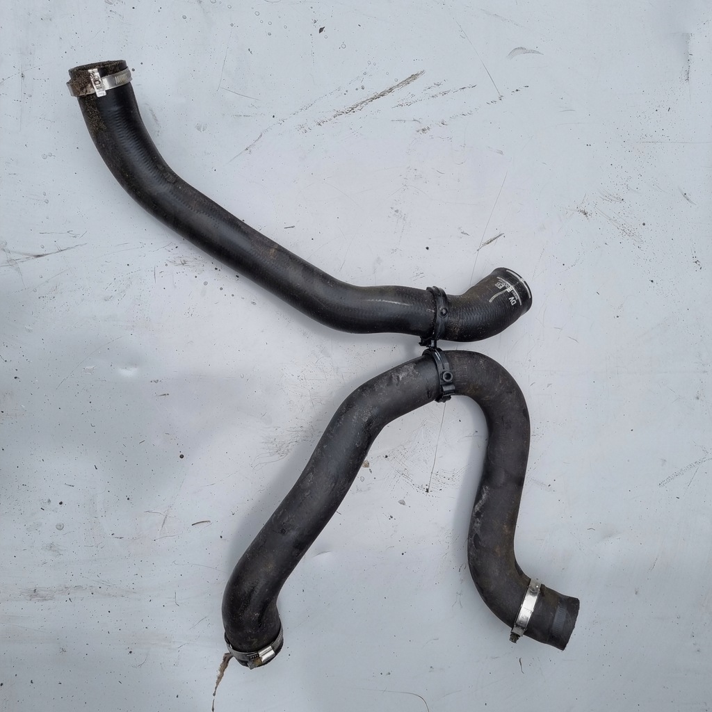 фото №1, Дроти труби інтеркулер peugeot 3008 ii 5008 ii citroen opel grandland