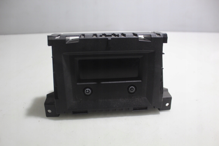 фото №1, Дисплей opel astra h