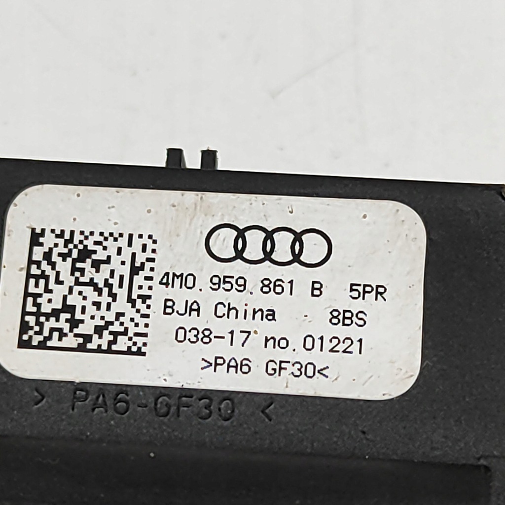 фото №6, Audi q7 4m 2017 набор переключателей i кнопок