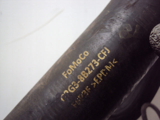 фото №6, Провода wody ford edge mk2 15- tdci