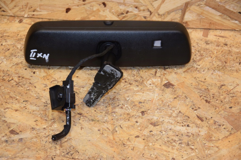 фото №2, Зеркало заднего вида внутреннее lexus nx 2 ii 21-