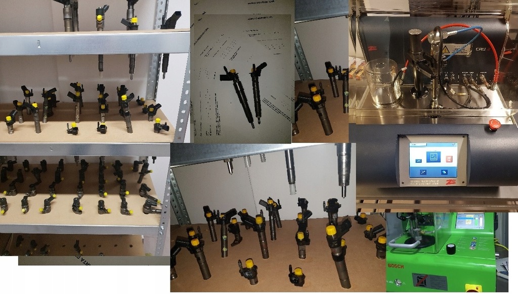 фото №2, Форсунка r2aa13h50 mazda 2.2 r2aa cze-wa