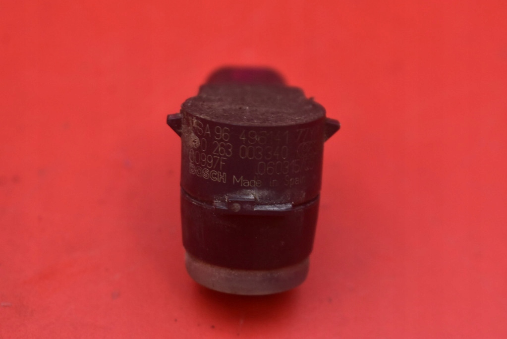 фото №5, Датчик паркування перед pdc 9649614177yp citroen c6 1 i 04-12