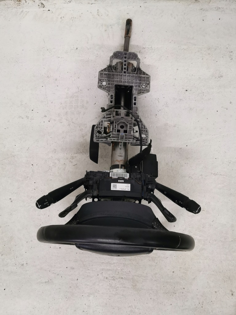 фото №7, Приборная панель консоль peugeot 508 lift