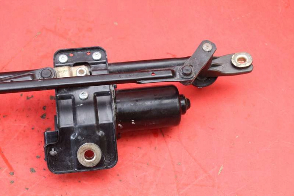 фото №9, Механизм моторчик дворник перед eu kia sportage 2 ii 04-08