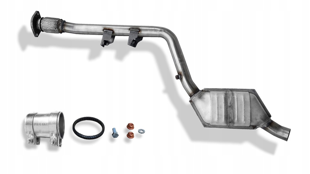 фото №8, Каталізатор