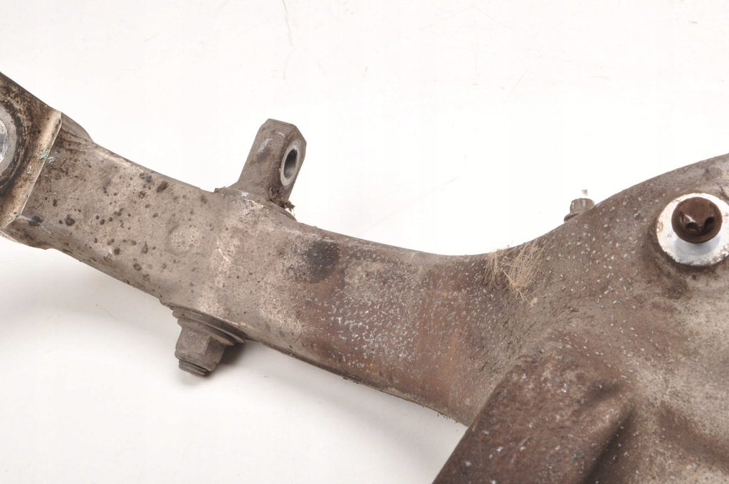 фото №9, Mercedes glc x253 4.0 amg поворотный кулак правая передняя a2533321600