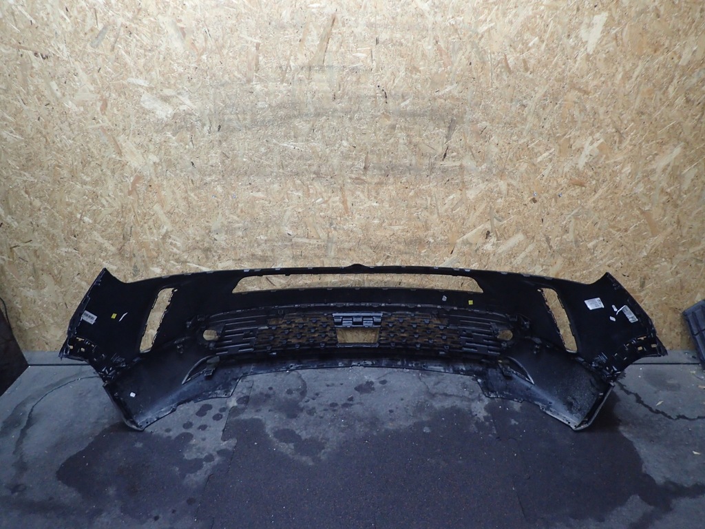 фото №9, Бампер перед opel mokka 2 ii