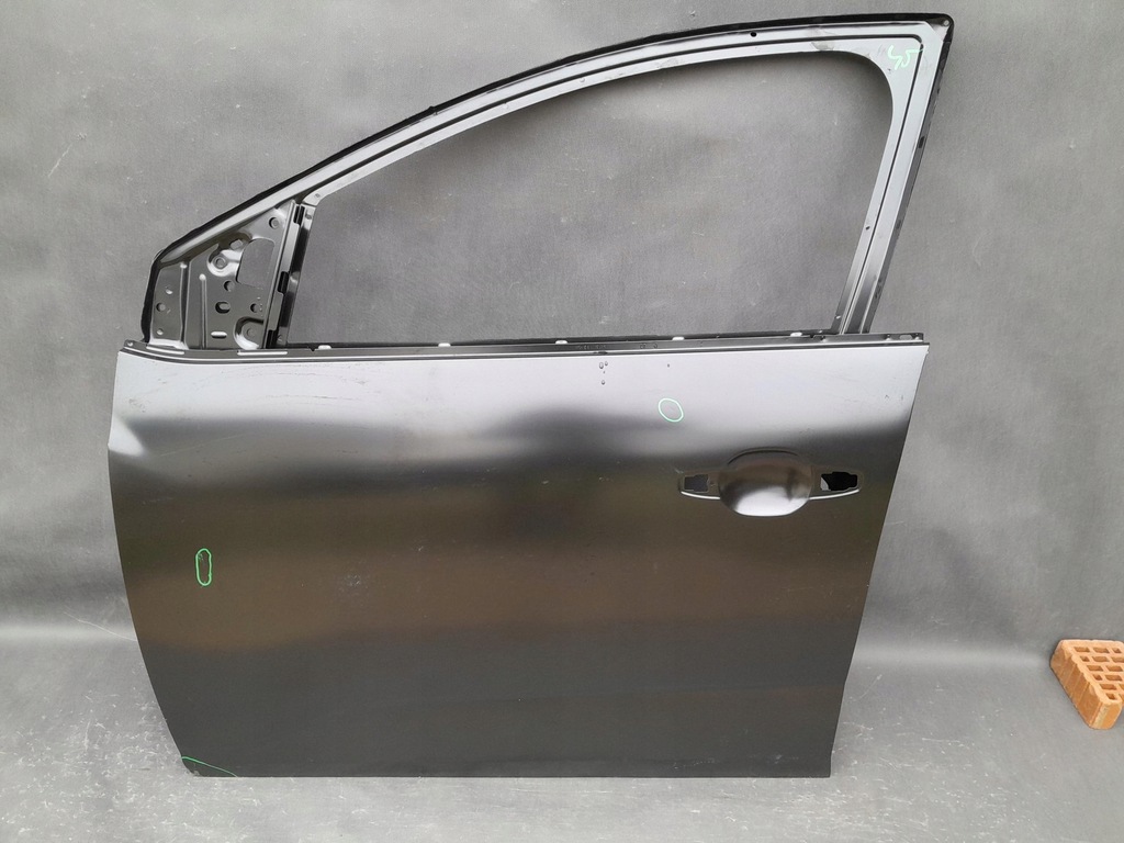 фото №1, Dacia sandero iii 3 stepway jogger двері ліва перед передні