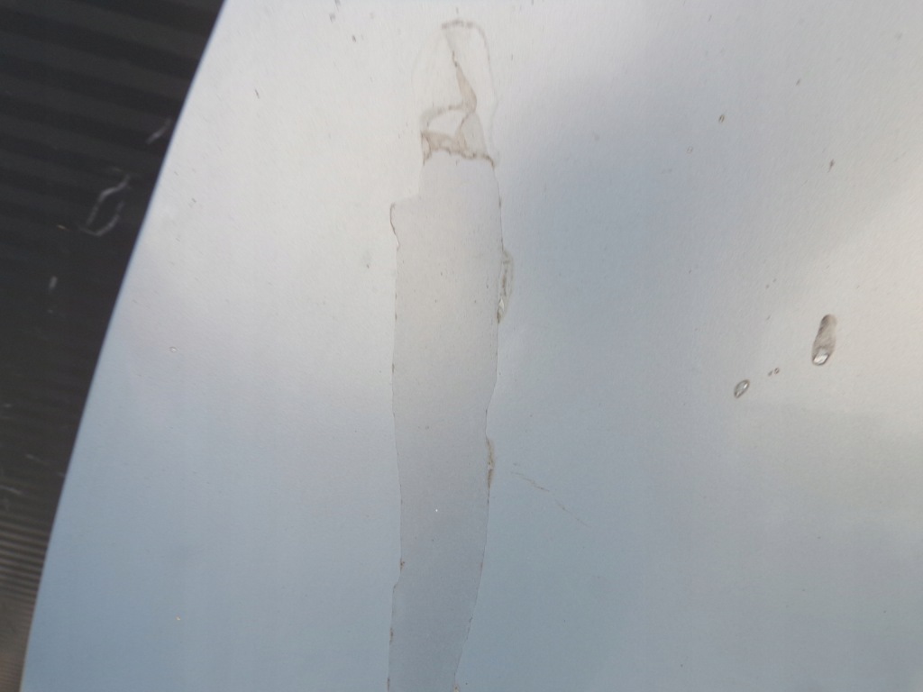 фото №7, Капот крышка двигателя seat ibiza 3 iii 6l цвет ls5t