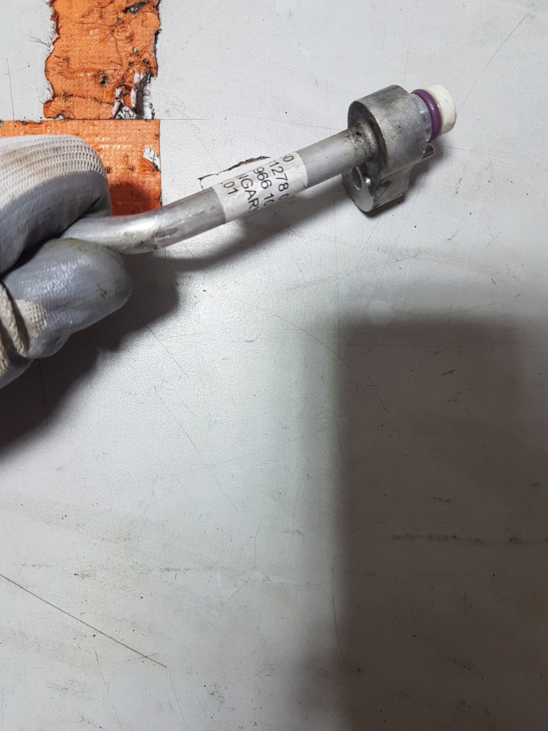 фото №11, Bmw i3 l01 шланг кондиціонера 9291270 9291282 9291279