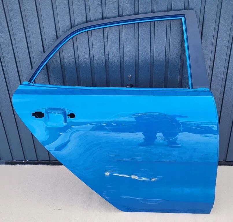 фото №1, Kia rio iv 4 17- двері задня задні праве