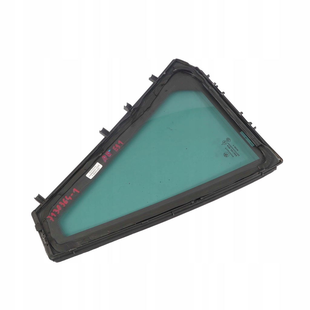 фото №11, Bmw e91 стекло дверь боковая правая задняя правый задняя 7130364