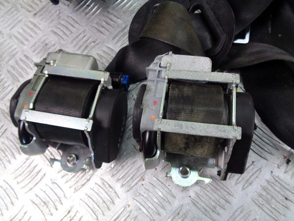 фото №4, Peugeot 508 подушки безопасности воздушные натяжители ремней