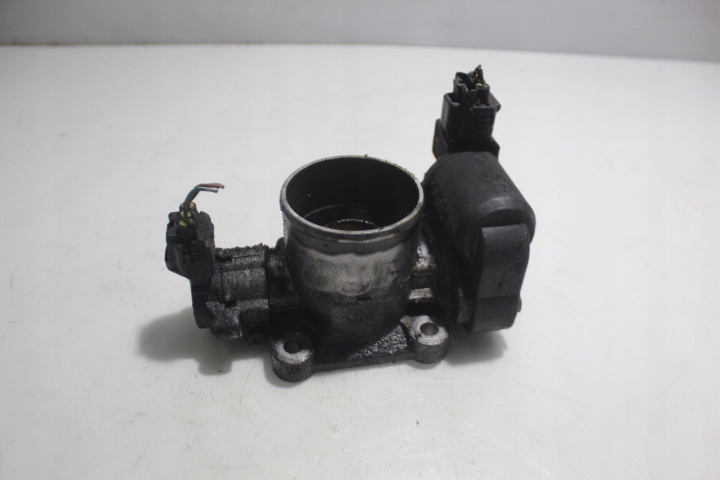 фото №1, Дросельна заслінка lexus is ii 220 2.2d