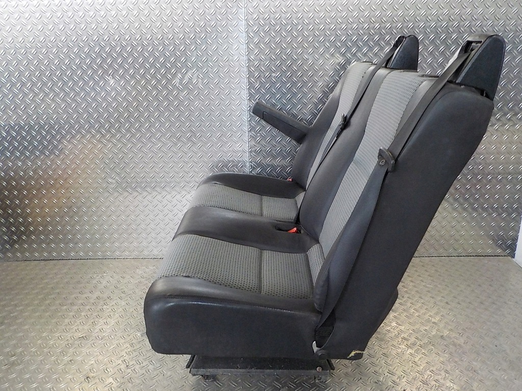 фото №7, Sprinter 906 vw crafter 06-18 сиденье задняя wpinany