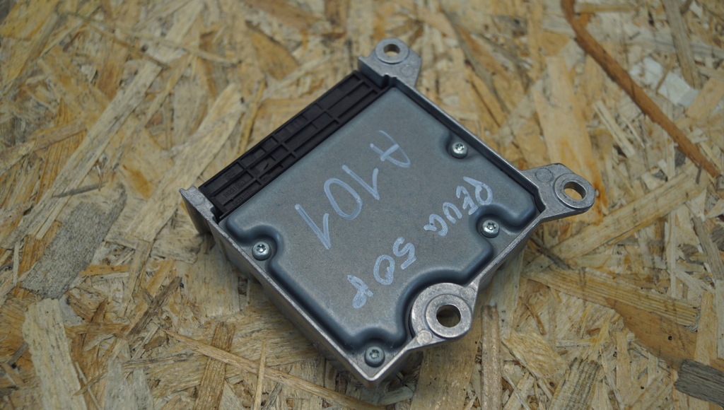 фото №6, Датчик модуль подушка безпеки peugeot 508 i 9678656380