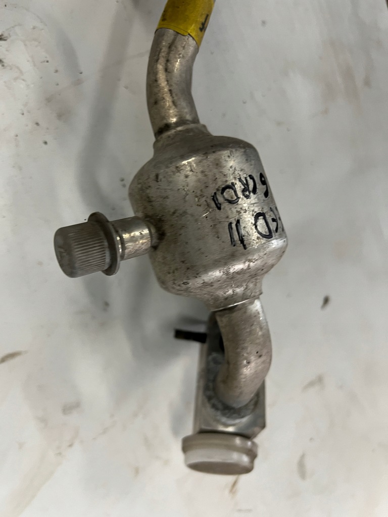 фото №7, Kia ceed ii hb 12-15 1.6 crdi шланг кондиционера uk 97775-a6251