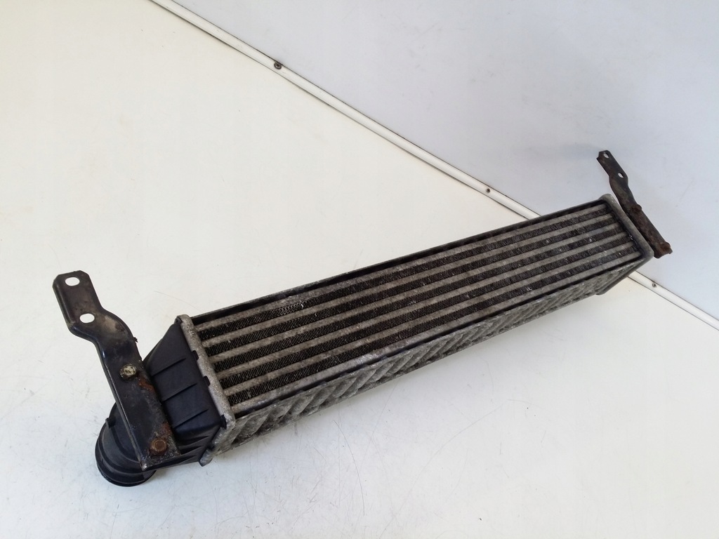 фото №5, Радіатор інтеркулер seat alhambra 1,9 tdi